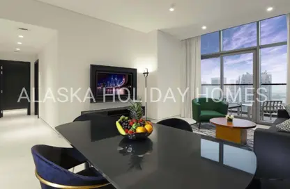 Apartment - 2 Bedrooms - 3 Bathrooms for rent in Millennium Atria Business Bay - Business Bay - Dubai Apartment - 2 Bedrooms - 3 Bathrooms for rent in Millennium Atria Business Bay - Business Bay - Dubai