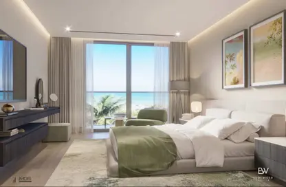 شقة - 2 غرف نوم - 2 حمامات للبيع في إيدج واتر ريزيدنس 1 - مساكن إيدجووتر - جزر دبي - دبي