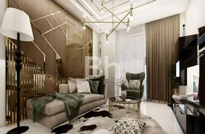 Apartment - 1 Bedroom - 1 Bathroom for sale in Samana Waves 2 - Samana Waves - Jumeirah Village Circle - Dubai