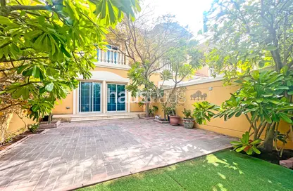 Townhouse - 1 Bedroom - 2 Bathrooms for rent in Mediterranean Townhouse - Jumeirah Village Triangle - Dubai