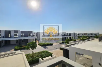 Villa - 3 Bedrooms - 4 Bathrooms for sale in Greenviews 2 - EMAAR South - Dubai South (Dubai World Central) - Dubai