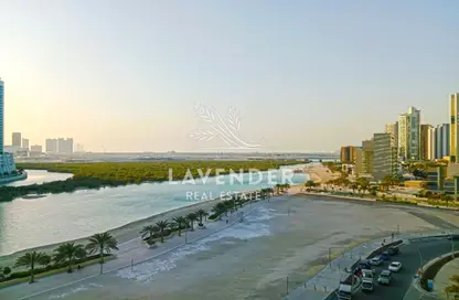 شقة - 3 غرف نوم - 4 حمامات للايجار في أبراج الشاطئ - شمس أبوظبي - جزيرة الريم - أبوظبي