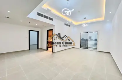 Apartment - 1 Bedroom - 2 Bathrooms for rent in S Residence - Dubai Silicon Oasis - Dubai