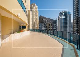 Apartment - 3 bedrooms - 5 bathrooms for sale in La Residencia Del Mar - Dubai Marina - Dubai