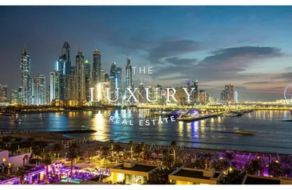 Apartment - 2 Bedrooms - 3 Bathrooms for sale in FIVE Palm Jumeirah - Palm Jumeirah - Dubai