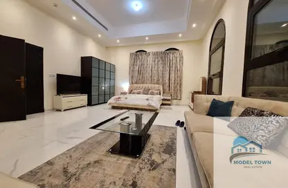 Apartment - Studio - 1 Bathroom for rent in Madinat Al Riyad - Abu Dhabi