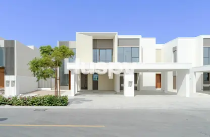 Townhouse - 4 Bedrooms - 3 Bathrooms for rent in Nara - The Valley - Dubai