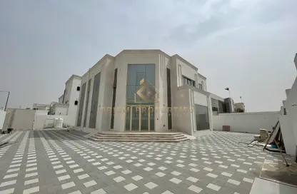 Villa - 7+ Bedrooms - 7+ Bathrooms for rent in Mohamed Bin Zayed City - Abu Dhabi
