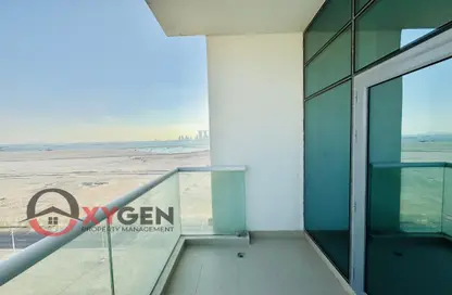 شقة - 2 غرف نوم - 3 حمامات للايجار في جلوبال جايت - جزيرة السعديات - أبوظبي