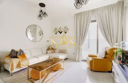 Villa - 3 Bedrooms - 4 Bathrooms for rent in Coursetia - Damac Hills 2 - Dubai Villa - 3 Bedrooms - 4 Bathrooms for rent in Coursetia - Damac Hills 2 - Dubai