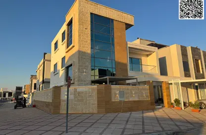 Villa - 6 Bedrooms - 7+ Bathrooms for sale in Al Yasmeen 1 - Al Yasmeen - Ajman