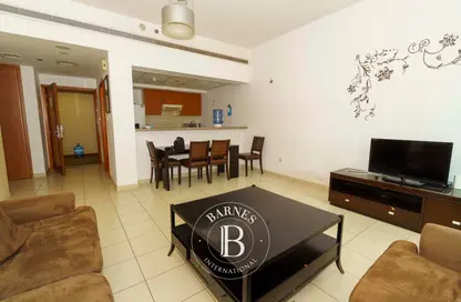 Apartment - 1 Bedroom - 1 Bathroom for rent in Al Alka 2 - Al Alka - Greens - Dubai