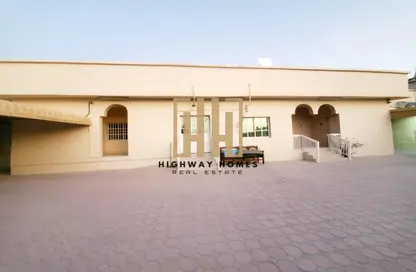 Villa - 6 Bedrooms - 5 Bathrooms for rent in Al Ghafia - Al Riqqa - Sharjah