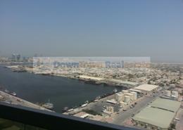 Apartment - 2 bedrooms - 2 bathrooms for sale in Tower A3 - Ajman Pearl Towers - Ajman Downtown - Ajman