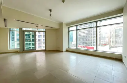 Apartment - 1 Bedroom - 2 Bathrooms for rent in Burj Views C - Burj Views - Downtown Dubai - Dubai