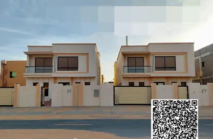 فيلا - 3 غرف نوم - 5 حمامات للبيع في الزاهية جاردنز - الزاهية - عجمان