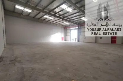 Warehouse - Studio - 1 Bathroom for rent in Industrial Area 18 - Sharjah Industrial Area - Sharjah