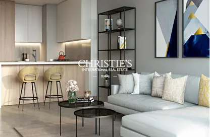 شقة - غرفة نوم - 2 حمامات للبيع في بنسويلا تو - بنينسولا - الخليج التجاري - دبي