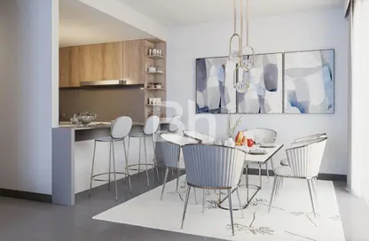 Apartment - 1 Bedroom - 1 Bathroom for sale in Al Mamsha - Muwaileh - Sharjah
