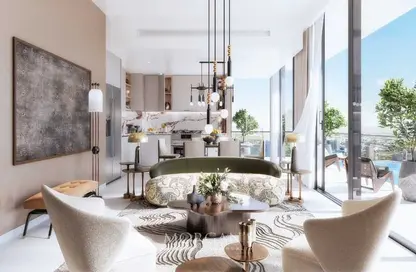 شقة - غرفة نوم - 1 حمام للبيع في إعمار كريك واترز 2 - ميناء خور دبي (ذا لاجونز) - دبي شقة - غرفة نوم - 1 حمام للبيع في إعمار كريك واترز 2 - ميناء خور دبي (ذا لاجونز) - دبي