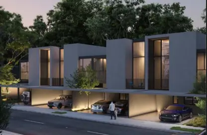 تاون هاوس - 3 غرف نوم - 4 حمامات للبيع في مسار 3 - ضاحية الروضات - الشارقة