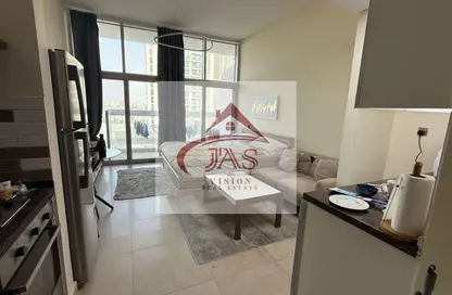 Apartment - Studio - 1 Bathroom for rent in Azizi Star - Al Furjan - Dubai