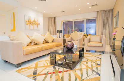 Apartment - 2 Bedrooms - 3 Bathrooms for sale in Waters Edge - Business Bay - Dubai
