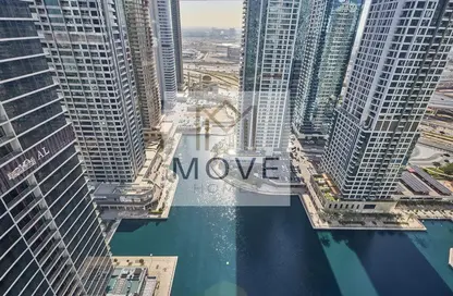 Apartment - 1 Bedroom - 1 Bathroom for sale in MBL Residence - JLT Cluster K - Jumeirah Lake Towers - Dubai