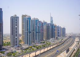 Outdoor Building image for: Apartment - 2 bedrooms - 2 bathrooms for rent in Marina Diamond 5 - Marina Diamonds - Dubai Marina - Dubai, Image 1