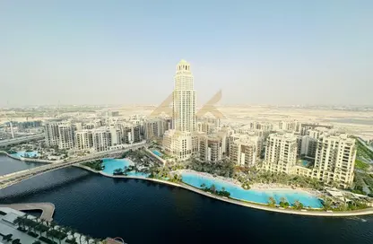 Apartment - 2 Bedrooms - 2 Bathrooms for rent in Creek Palace - Dubai Creek Harbour (The Lagoons) - Dubai