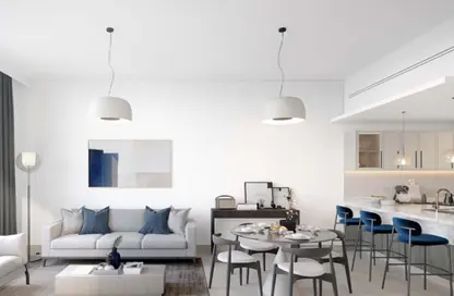 Apartment - 1 Bedroom - 2 Bathrooms for sale in Belmont Residences - Jumeirah Village Triangle - Dubai