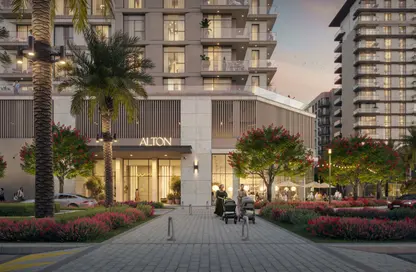 Apartment - 1 Bedroom - 2 Bathrooms for sale in Alton by Nashama - Town Square - Dubai