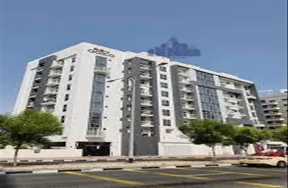 شقة - غرفة نوم - 2 حمامات للبيع في توباز ريزيدنس 3 - واحة السيليكون - دبي