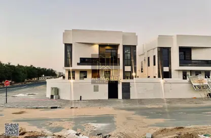 Villa - 5 Bedrooms - 7 Bathrooms for sale in Al Zaheya Gardens - Al Zahya - Ajman
