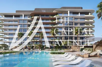 Apartment - 2 Bedrooms - 3 Bathrooms for sale in Yas Links Luxury Living - Yas Island - Abu Dhabi
