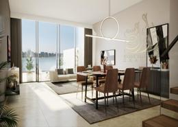 Apartment - 4 bedrooms - 5 bathrooms for sale in Perla 1 - Yas Bay - Yas Island - Abu Dhabi