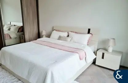 Apartment - 1 Bedroom - 2 Bathrooms for sale in Signature Livings - Jumeirah Village Circle - Dubai