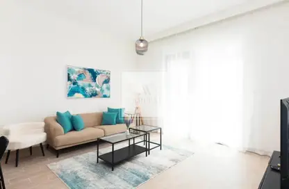 Apartment - 1 Bedroom - 1 Bathroom for sale in Breeze - Creek Beach - Dubai Creek Harbour (The Lagoons) - Dubai