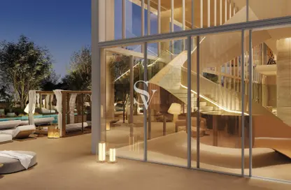 Apartment - 4 Bedrooms - 5 Bathrooms for sale in The Chedi Private Residences - Barsha Heights (Tecom) - Dubai