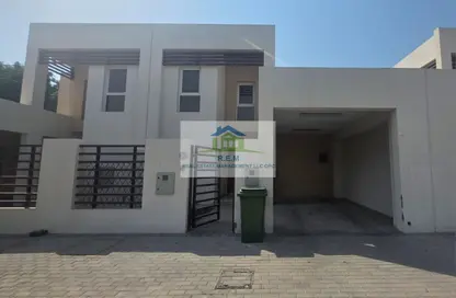 تاون هاوس - 2 غرف نوم - 4 حمامات للبيع في فلل فلامنغو - ميناء العرب - راس الخيمة - رأس الخيمة