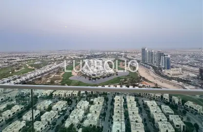 Apartment - Studio - 1 Bathroom for sale in Carson C - Carson - DAMAC Hills - Dubai Apartment - Studio - 1 Bathroom for sale in Carson C - Carson - DAMAC Hills - Dubai