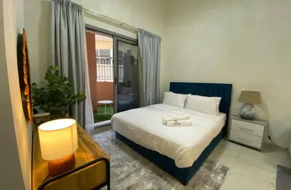 Apartment - Studio - 1 Bathroom for rent in Casa Grande - Jumeirah Village Circle - Dubai