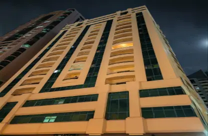 Apartment - 1 Bedroom - 1 Bathroom for rent in Sahara Tower 5 - Sahara Complex - Al Nahda - Sharjah