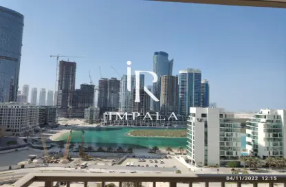 Apartment - 1 Bedroom - 1 Bathroom for rent in Reflection - Shams Abu Dhabi - Al Reem Island - Abu Dhabi