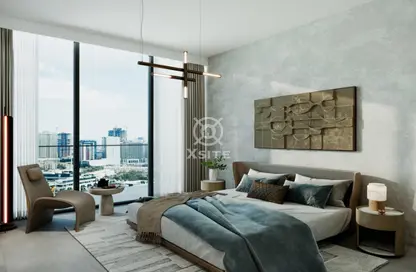 Apartment - 2 Bedrooms - 3 Bathrooms for sale in Norah Residence - Jumeirah Village Circle - Dubai