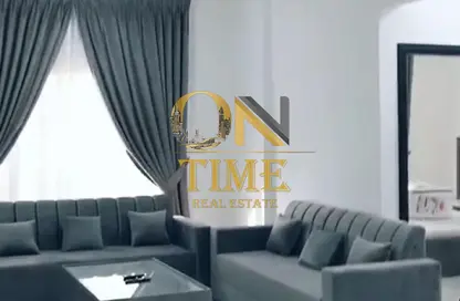 Apartment - 1 Bedroom - 1 Bathroom for rent in Ajman 44 building - Al Hamidiya 1 - Al Hamidiya - Ajman