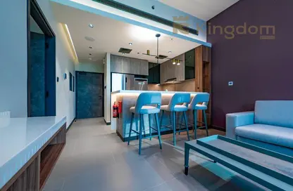 Apartment - 1 Bedroom - 2 Bathrooms for sale in MBL Residence - JLT Cluster K - Jumeirah Lake Towers - Dubai