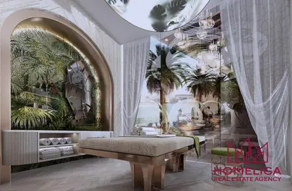 Apartment - 1 Bedroom - 1 Bathroom for sale in Damac Bay 2 - Dubai Harbour - Dubai