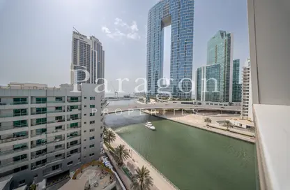 بنتهاوس - 5 غرف نوم - 6 حمامات للايجار في برج بانوراما - دبي مارينا - دبي