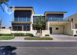 Villa - 5 bedrooms - 6 bathrooms for sale in Golf Place 1 - Golf Place - Dubai Hills Estate - Dubai